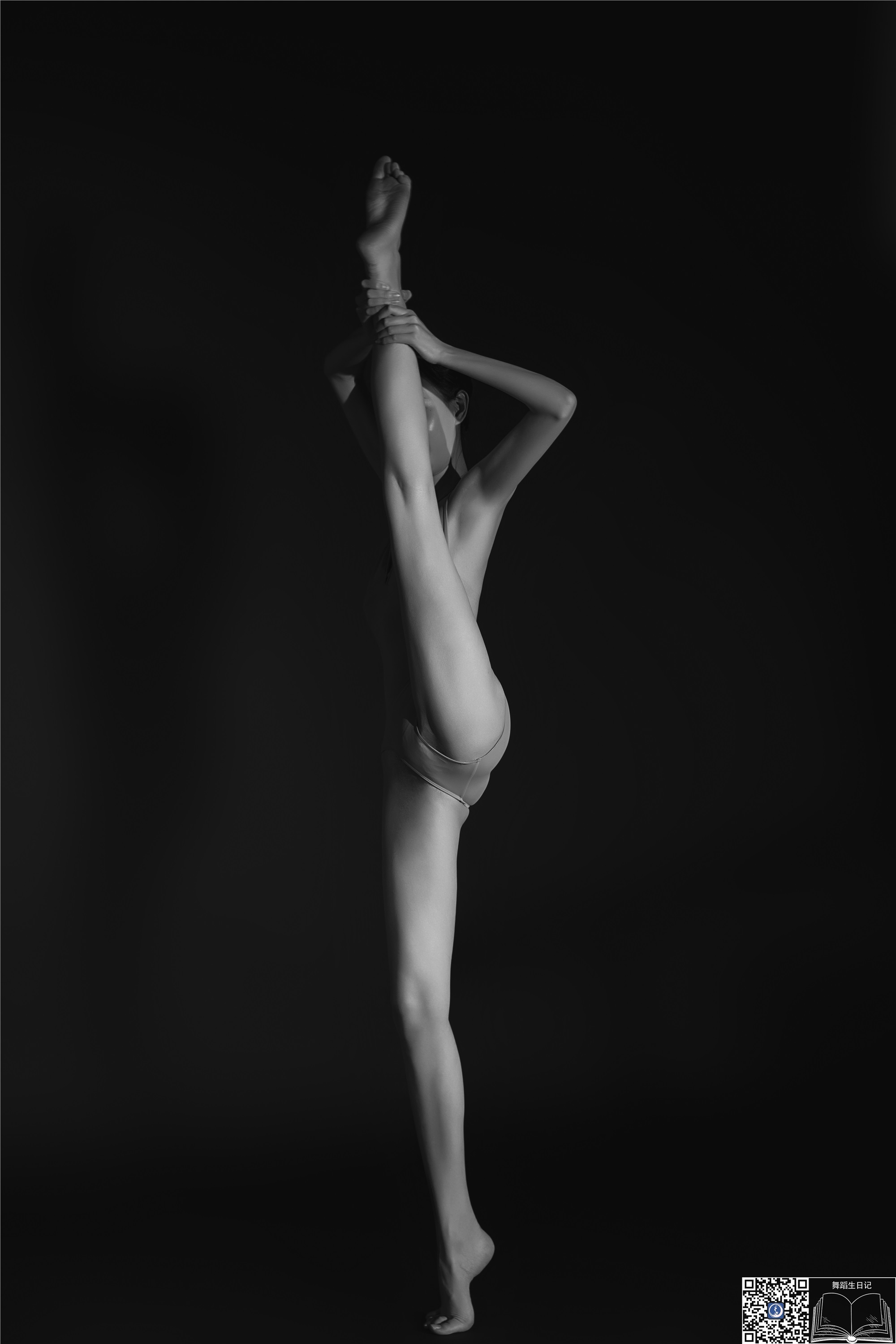 GALLI嘉丽 舞蹈生日记 018 - POPPY